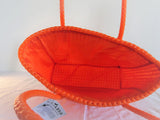 TLBAS-004/Single colour Bag W/WO lining - Thalir Leed®