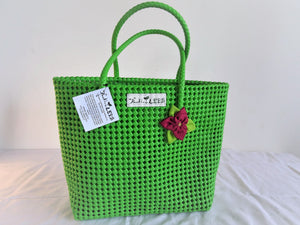 TLBAS-004/Single colour Bag W/WO lining - Thalir Leed®