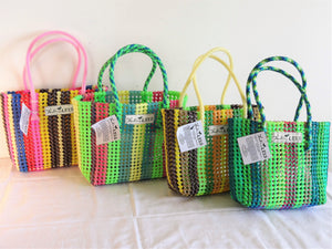 TLBAS-0044/Multi-Coloured Traditional Basket - Thalir Leed®