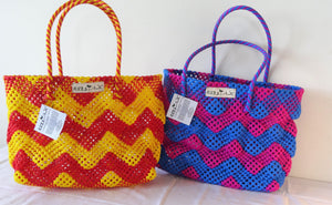 TLBAS-0049/Waves Basket-L - Thalir Leed®