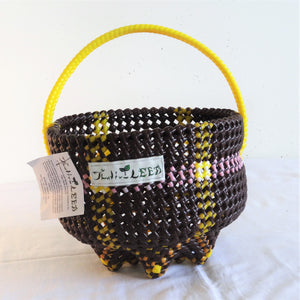TLBAS-005/Fruit Basket/Pooja/Table-Top W/without handle - Thalir Leed®
