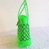 TLBAS-0053/Jasmine Handbag - Thalir Leed®
