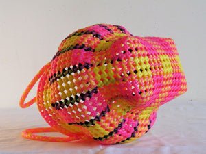 TLBAS-0055/Jasmine Pumpkin Basket - Thalir Leed®