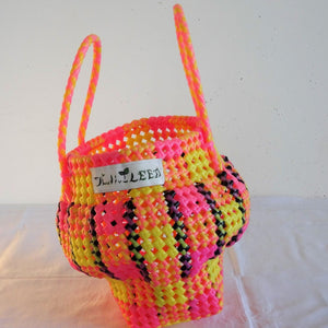 TLBAS-0055/Jasmine Pumpkin Basket - Thalir Leed®
