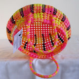 TLBAS-0055/Jasmine Pumpkin Basket - Thalir Leed®