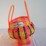 TLBAS-0055/Jasmine Pumpkin Basket - Thalir Leed®