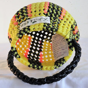 TLBAS-0055/Jasmine Pumpkin Basket - Thalir Leed®