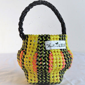 TLBAS-0055/Jasmine Pumpkin Basket - Thalir Leed®