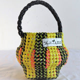TLBAS-0055/Jasmine Pumpkin Basket - Thalir Leed®