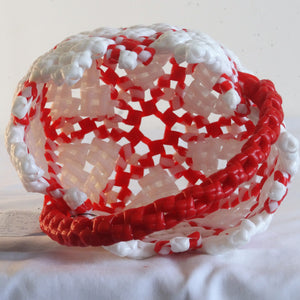 TLBAS-0056/Archana Table-top Basket - Thalir Leed®