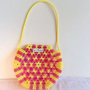 TLBAS-0059/Cherry Handbag - Thalir Leed®