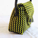 TLBAS-0062/Casual Mini Purse with zip inner lining - Thalir Leed®