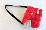 TLBAS-0062/Casual Mini Purse with zip inner lining - Thalir Leed®