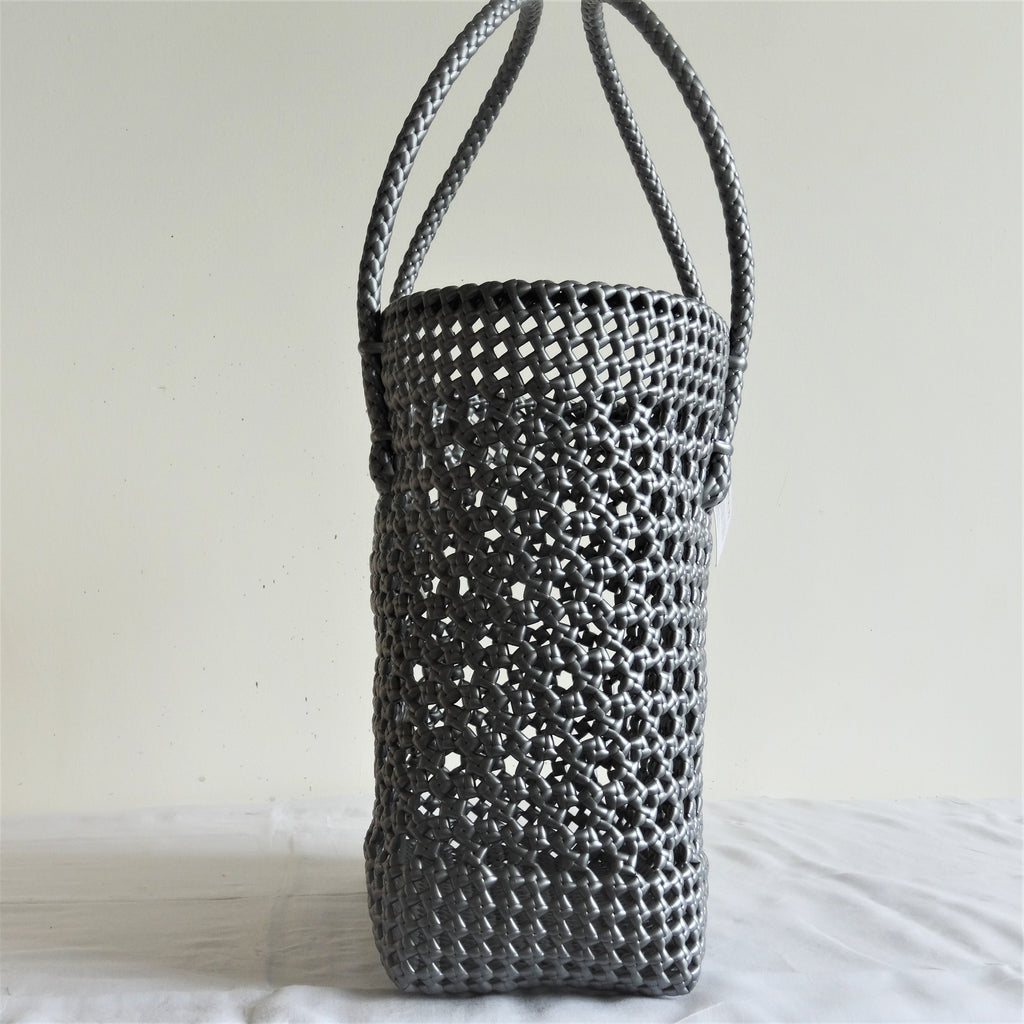 TLBAS-0016/Flower-knot Design Basket - Thalir Leed®