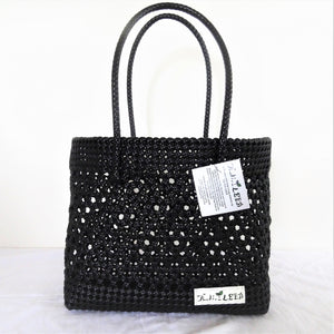 TLBAS-0016/Flower-knot Design Basket - Thalir Leed®