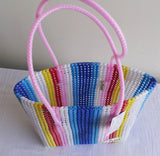 TLBAS-0073 / Gnanam style Basket - Thalir Leed®