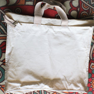 TLCB-004/Canvas Shopping Tote bag - Thalir Leed®