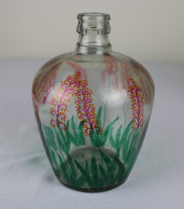 TLELI- Glass bottle painting - Thalir Leed®