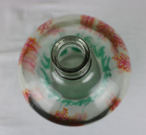 TLELI- Glass bottle painting - Thalir Leed®
