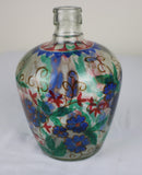 TLELI- Glass bottle painting - Thalir Leed®