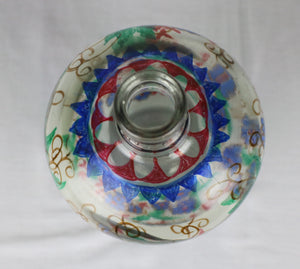 TLELI- Glass bottle painting - Thalir Leed®