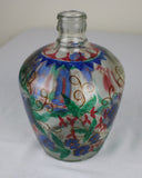 TLELI- Glass bottle painting - Thalir Leed®