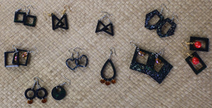 TLRJ-008/combo earrings - Thalir Leed®