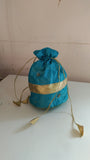 TLCB-007/Wedding/Party Potli bags - Thalir Leed®