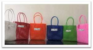 TLBAS-004/Single colour Bag W/WO lining - Thalir Leed®