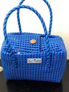 TLBAS-0011/Front/Top-open Lunch Basket - Thalir Leed®