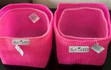 TLBAS-0014/Square baskets w/without cover - Thalir Leed®