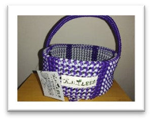 TLBAS-005/Fruit Basket/Pooja/Table-Top W/without handle - Thalir Leed®