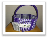 TLBAS-005/Fruit Basket/Pooja/Table-Top W/without handle - Thalir Leed®
