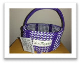TLBAS-005/Fruit Basket/Pooja/Table-Top W/without handle - Thalir Leed®