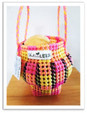 TLBAS-0055/Jasmine Pumpkin Basket - Thalir Leed®