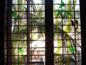 TLELI-Glass Painting - Thalir Leed®
