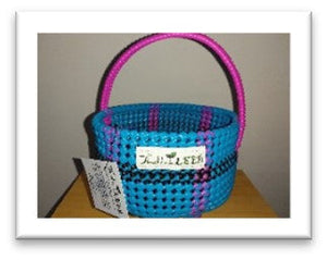 TLBAS-005/Fruit Basket/Pooja/Table-Top W/without handle - Thalir Leed®