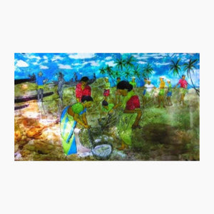 TLELI-Glass Painting - Thalir Leed®