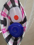 TLBAS-0029/Malligai Check with pocket - Thalir Leed®