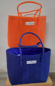 TLBAS-004/Single colour Bag W/WO lining - Thalir Leed®