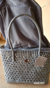 TLBAS-0016/Flower-knot Design Basket - Thalir Leed®