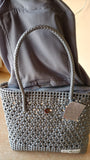 TLBAS-0016/Flower-knot Design Basket - Thalir Leed®