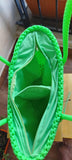 TLBAS-0016/Flower-knot Design Basket - Thalir Leed®