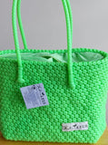 TLBAS-0033/Handbag with a Flower Knot - Thalir Leed®