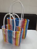 TLBAS-0073 / Gnanam style Basket - Thalir Leed®
